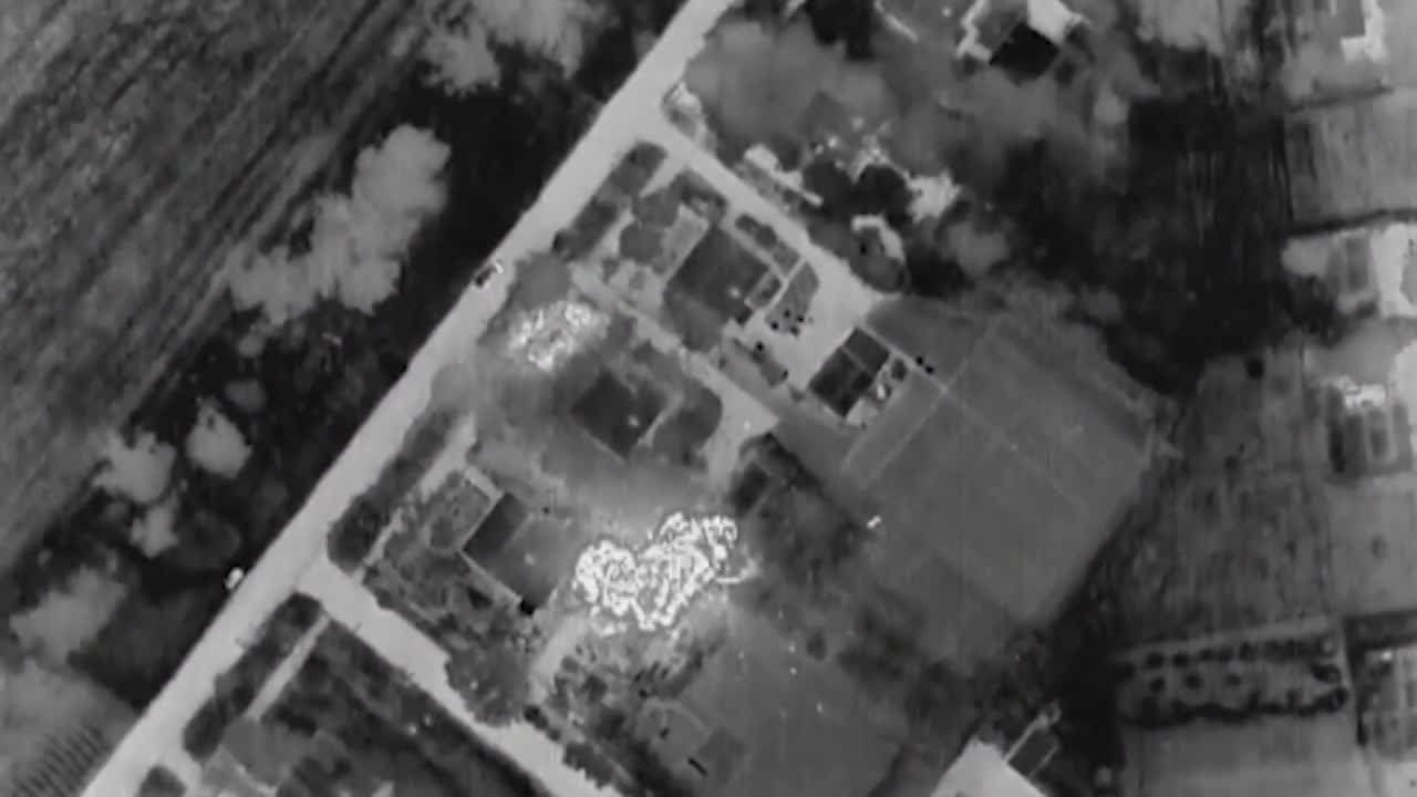 Video Nga pháo kích điểm tập trung binh sĩ Ukraine