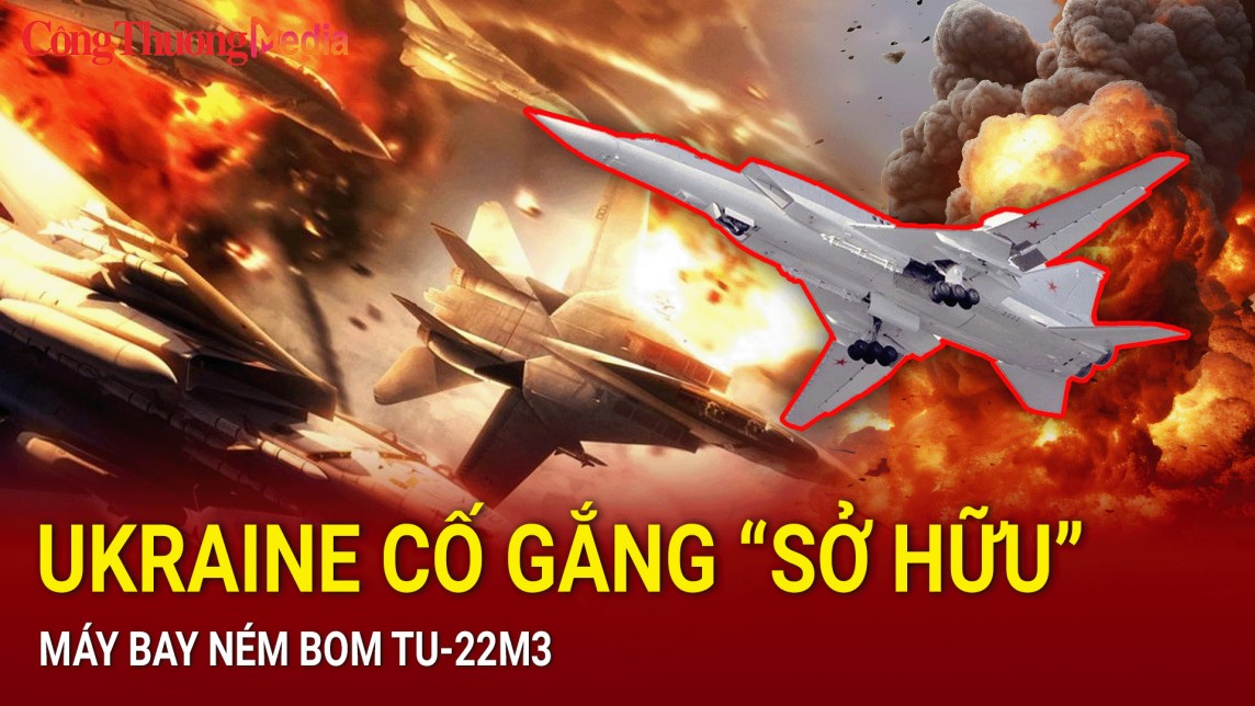 Chiến sự Nga-Ukraine hôm nay ngày 9/7/2024: Nga từng ngăn chặn các hành động mua chuộc phi công của Ukraine