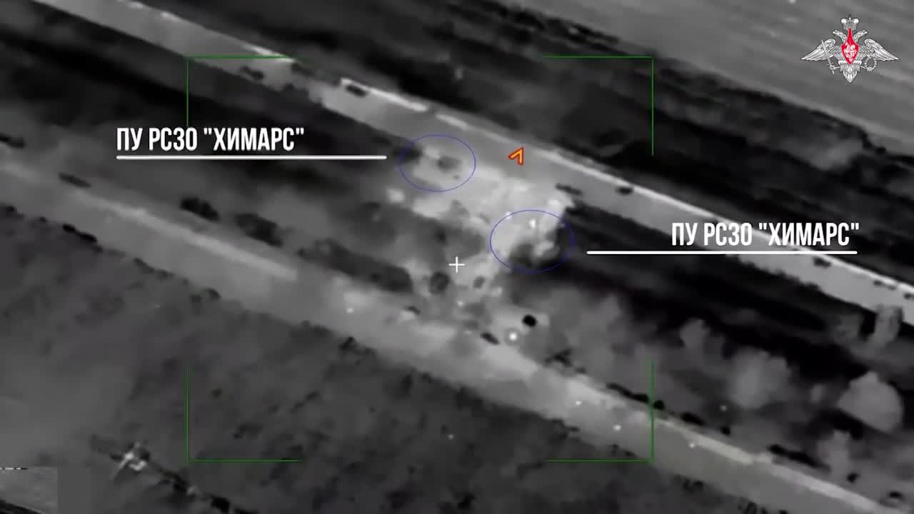 Video Nga phá hủy 4 tổ hợp pháo phản lực HIMARS của Ukraine