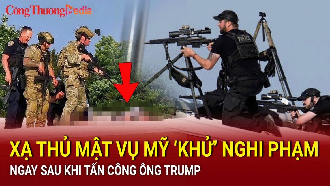 Xạ thủ Mật vụ Mỹ 