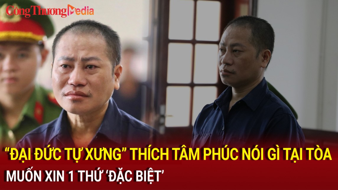 Điểm nóng 24h ngày 6/8: “Đại đức tự xưng
