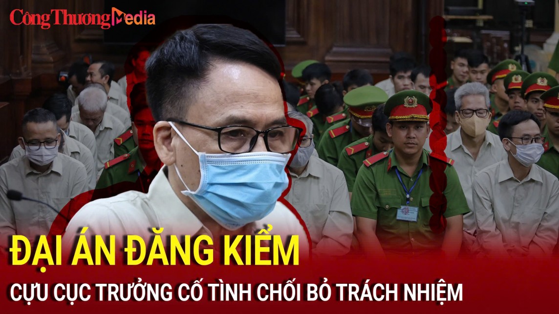 Điểm nóng 24h ngày 8/8: Lời thanh minh ‘bất ngờ’ của Cựu Cục trưởng vụ đại án đăng kiểm