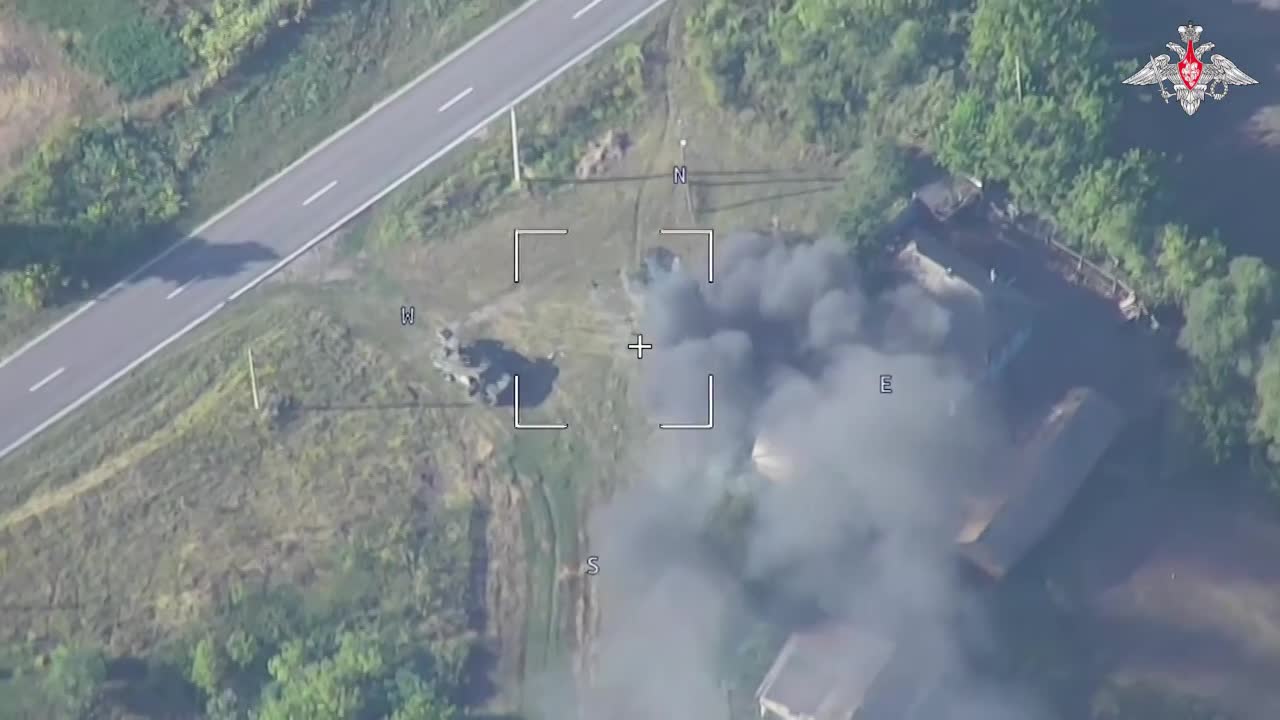 Nga và Ukraine tiếp tục giao tranh ác liệt ở Kursk