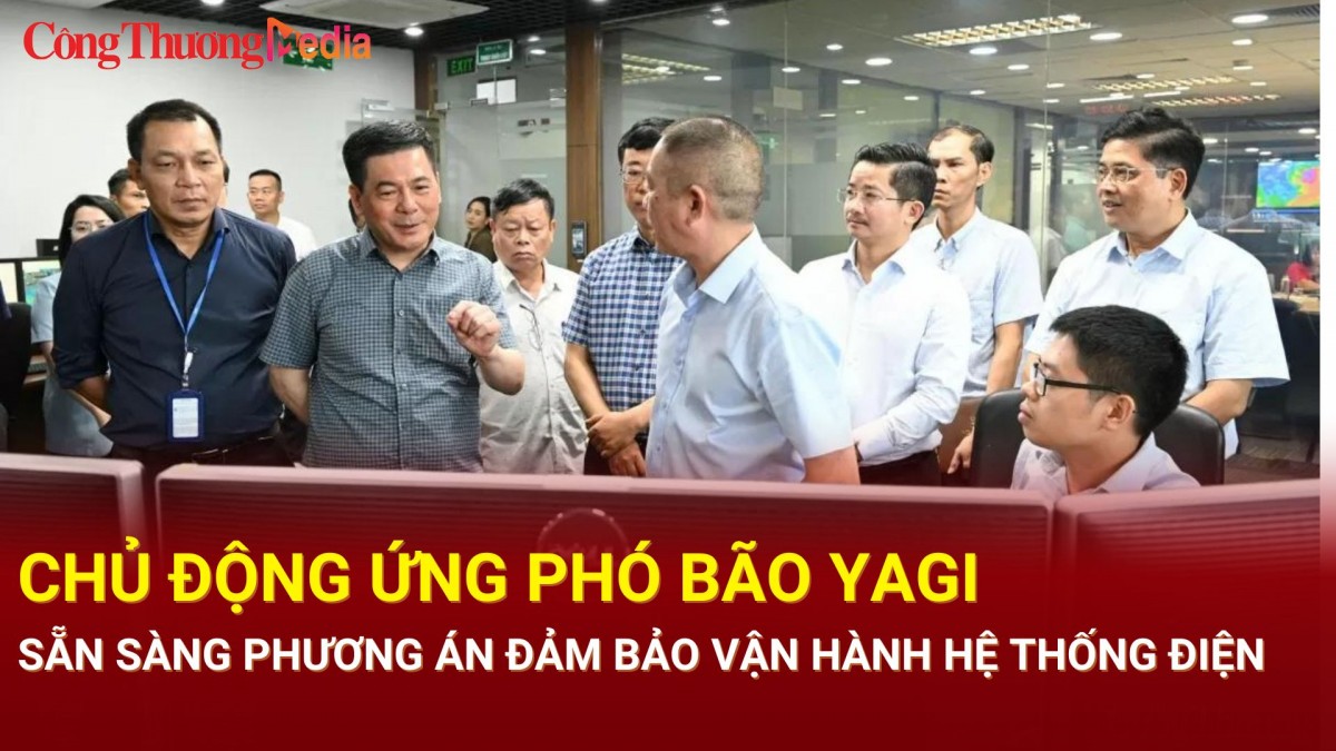Bộ trưởng Nguyễn Hồng Diên yêu cầu NSMO và EVN bảo đảm '4 tại chỗ