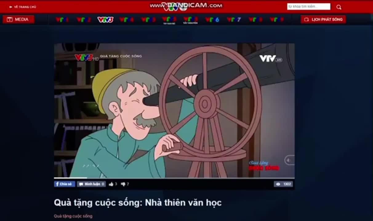 Clip chương trình gây tranh cãi