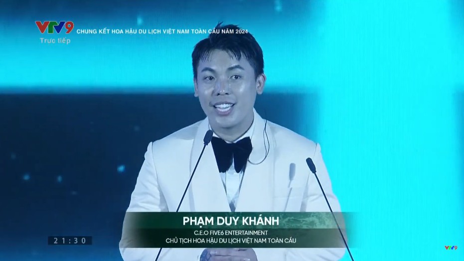 CEO Phạm Duy Khánh gây phẫn nộ vì phát biểu 'vui mừng đón bão lớn' vào Hải Phòng