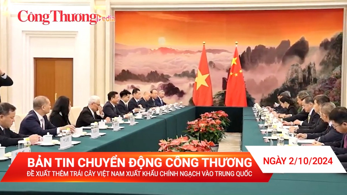 Phó Thủ tướng Trung Quốc nêu nhiều đề xuất thúc đẩy thương mại, xuất khẩu nông sản với Việt Nam