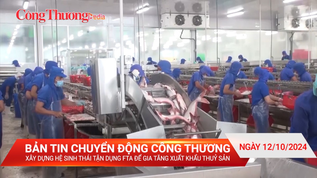 Xây dựng hệ sinh thái tận dụng FTA để gia tăng xuất khẩu thuỷ sản