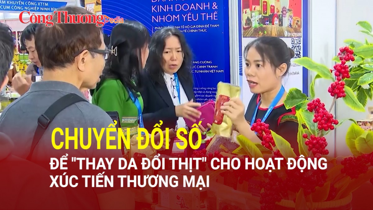 Chuyển đổi số để