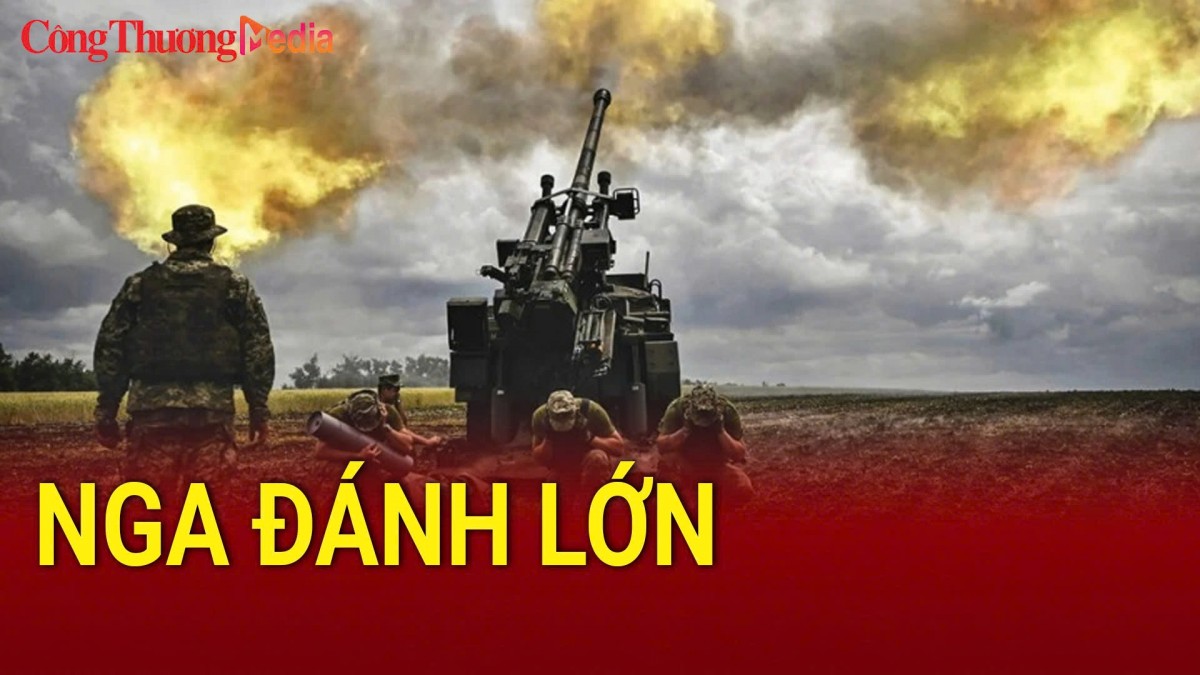 Chiến sự Nga-Ukraine sáng 28/12: Nga đánh lớn ở Kursk