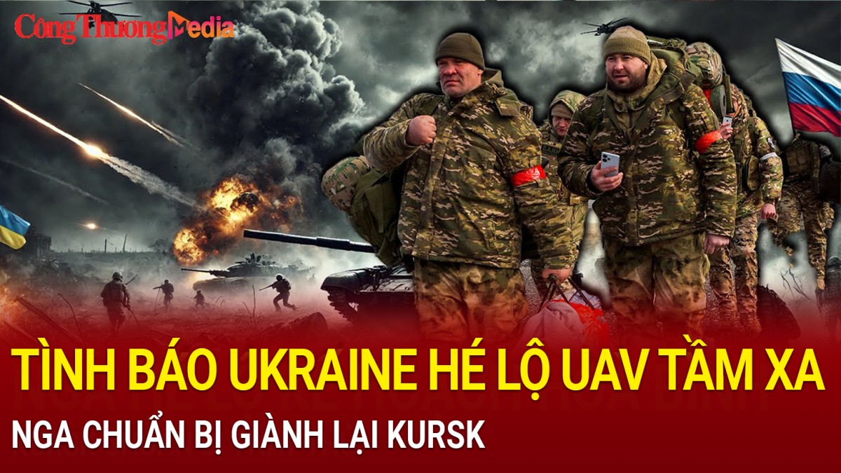 Chiến sự Nga-Ukraine tối 28/12: Ukraine hé lộ UAV tầm xa