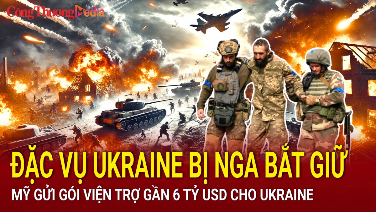 Chiến sự Nga-Ukraine sáng 1/1: Đặc vụ Ukraine bị Nga bắt giữ