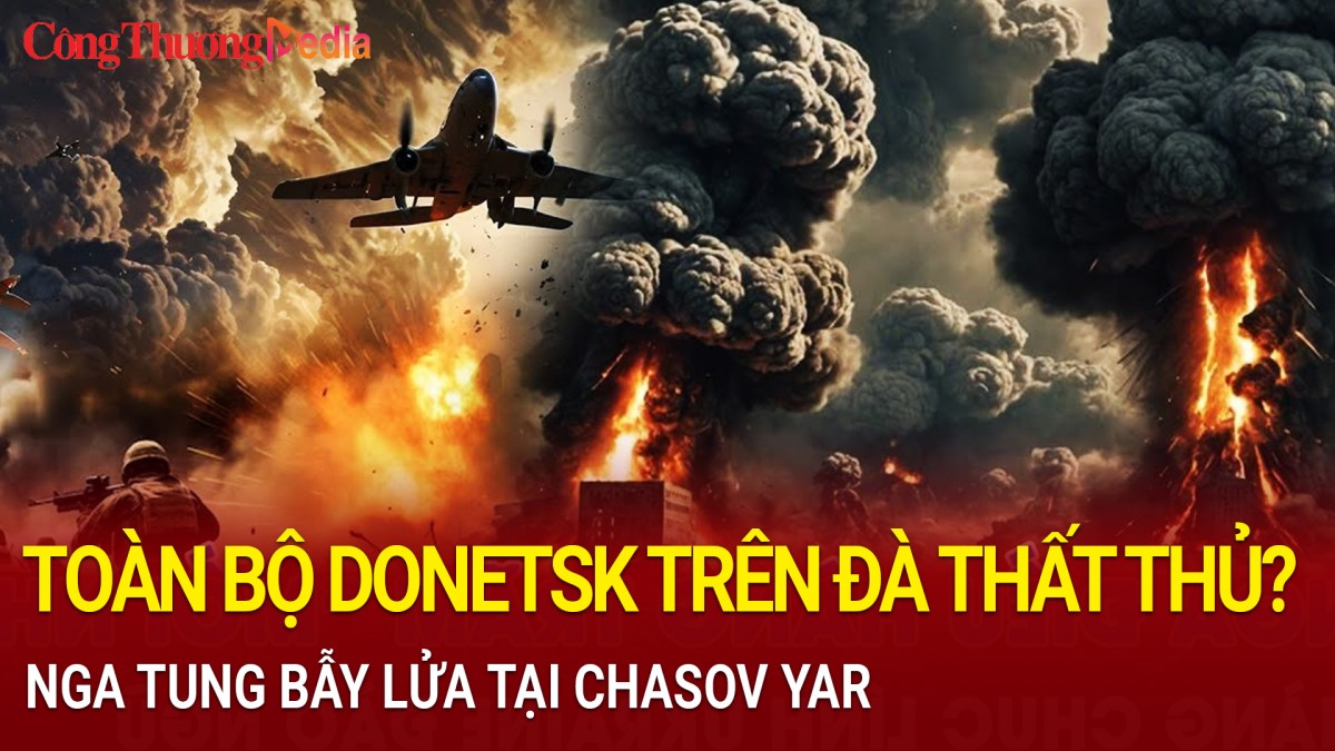 Chiến sự Nga-Ukraine tối 11/1: Toàn bộ Donetsk trên đà thất thủ?