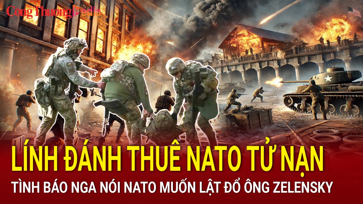 Chiến sự Nga-Ukraine sáng 5/2: Lính đánh thuê NATO tử nạn ở Donbass