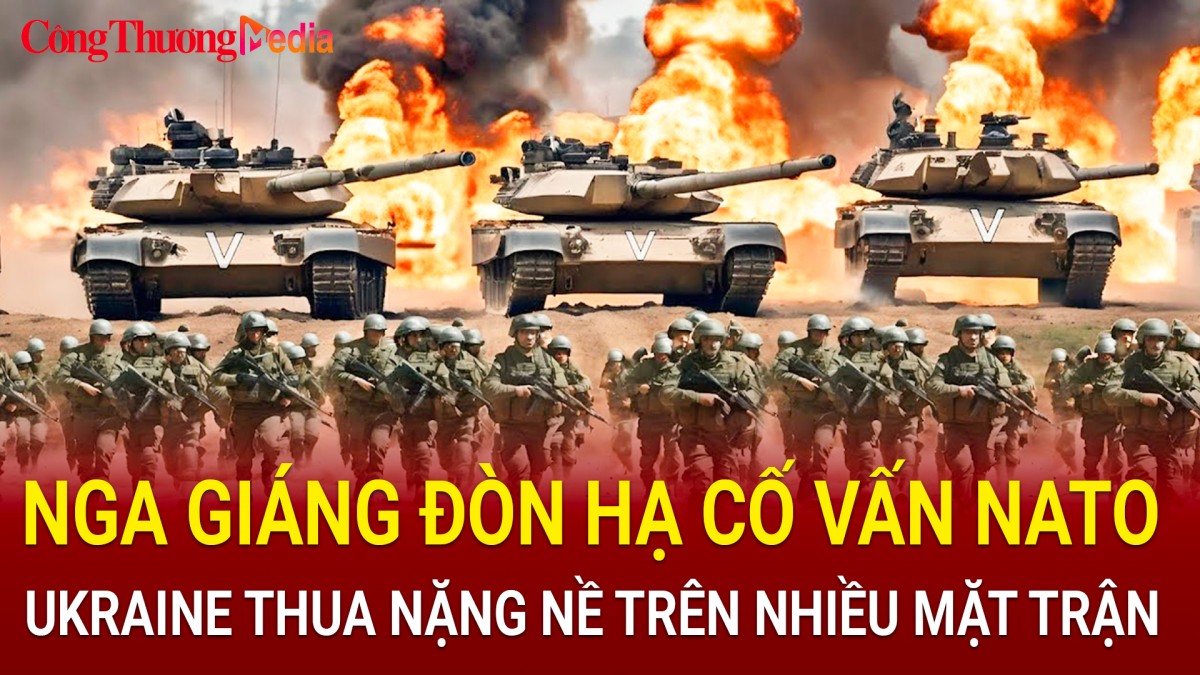 Chiến sự Nga-Ukraine sáng 9/2: Cố vấn NATO thiệt mạng