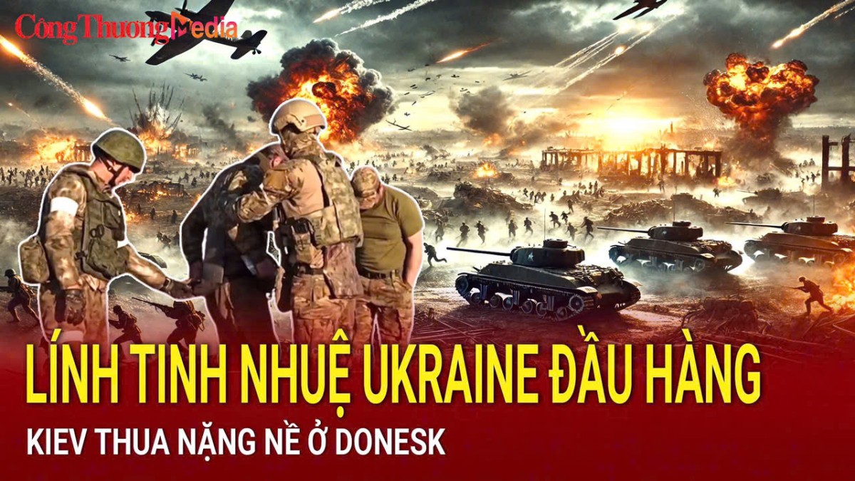 Chiến sự Nga-Ukraine sáng 4/3: Ukraine tổn thất lớn ở Kursk