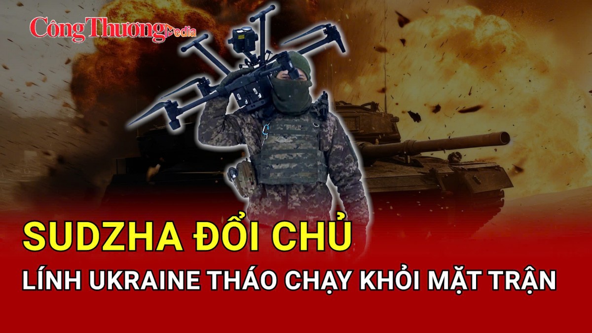 Chiến sự Nga-Ukraine tối 28/3: Sudzha đổi chủ, lính Ukraine thương vong