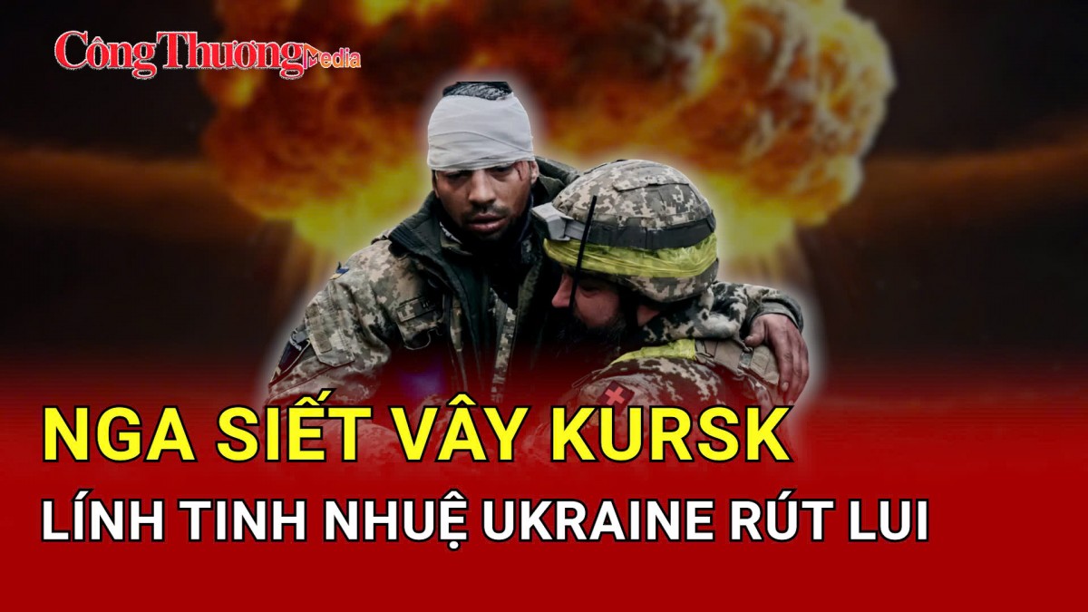 Chiến sự Nga-Ukraine tối 31/3: Lính tinh nhuệ Ukraine rút lui