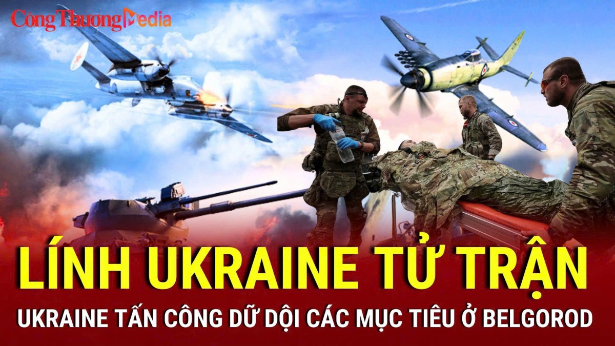 Chiến sự Nga-Ukraine chiều 1/4: Lính Ukraine tử trận hàng loạt