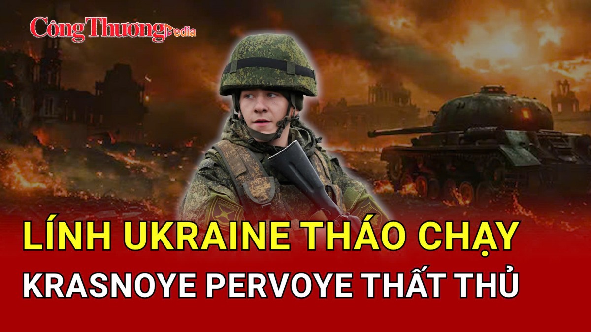 Chiến sự Nga-Ukraine tối 1/4: Nhiều lính Ukraine tháo lui