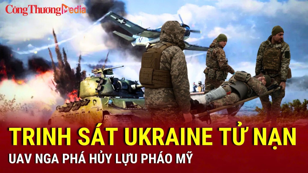 Chiến sự Nga-Ukraine chiều 2/4: Trinh sát Ukraine tử nạn