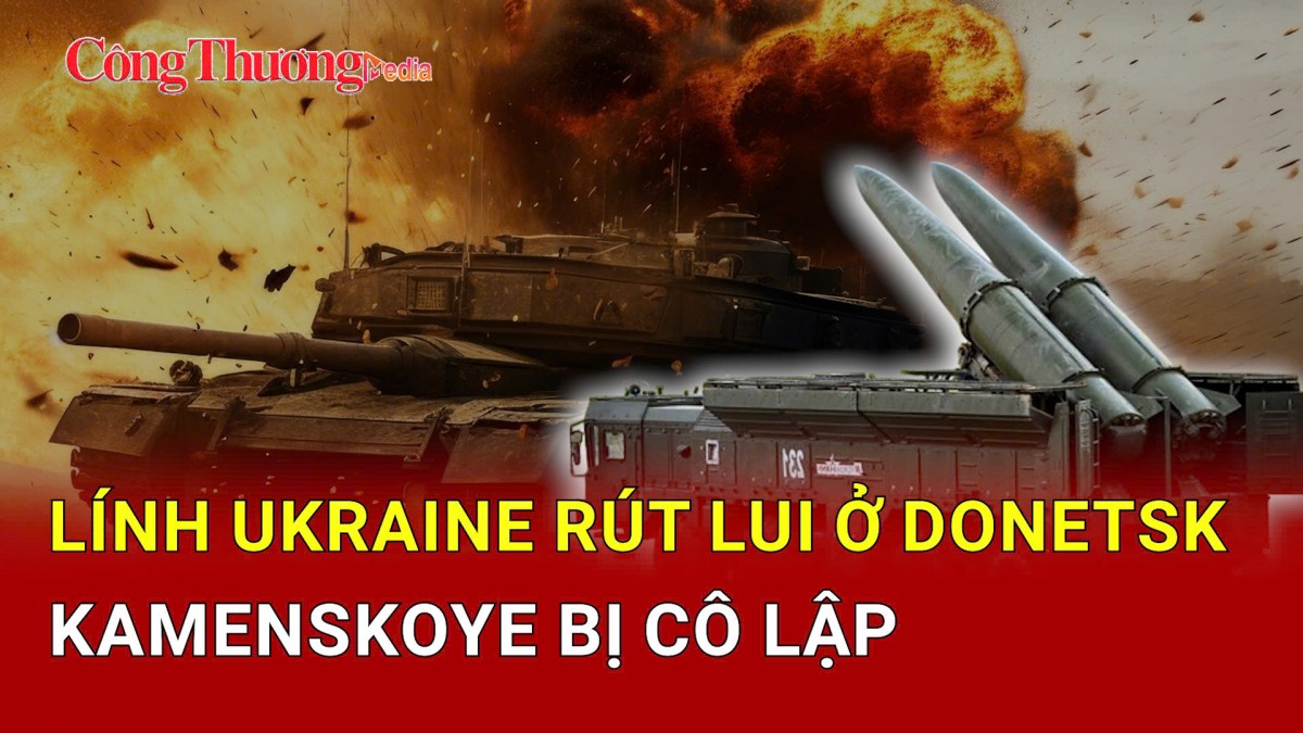 Chiến sự Nga-Ukraine tối 4/4: Lính Ukraine rút lui ồ ạt