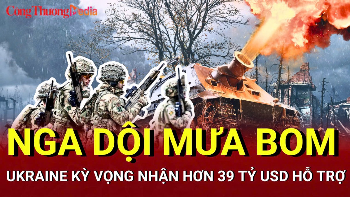 Chiến sự Nga-Ukraine sáng 27/4: Nga dội mưa bom vào Ukraine