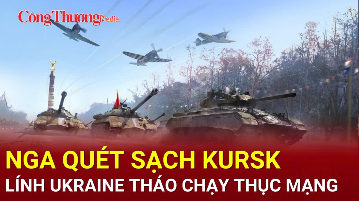 Chiến sự Nga-Ukraine tối 28/4: Pokrovsk nghẹt thở, Nga thắng lớn
