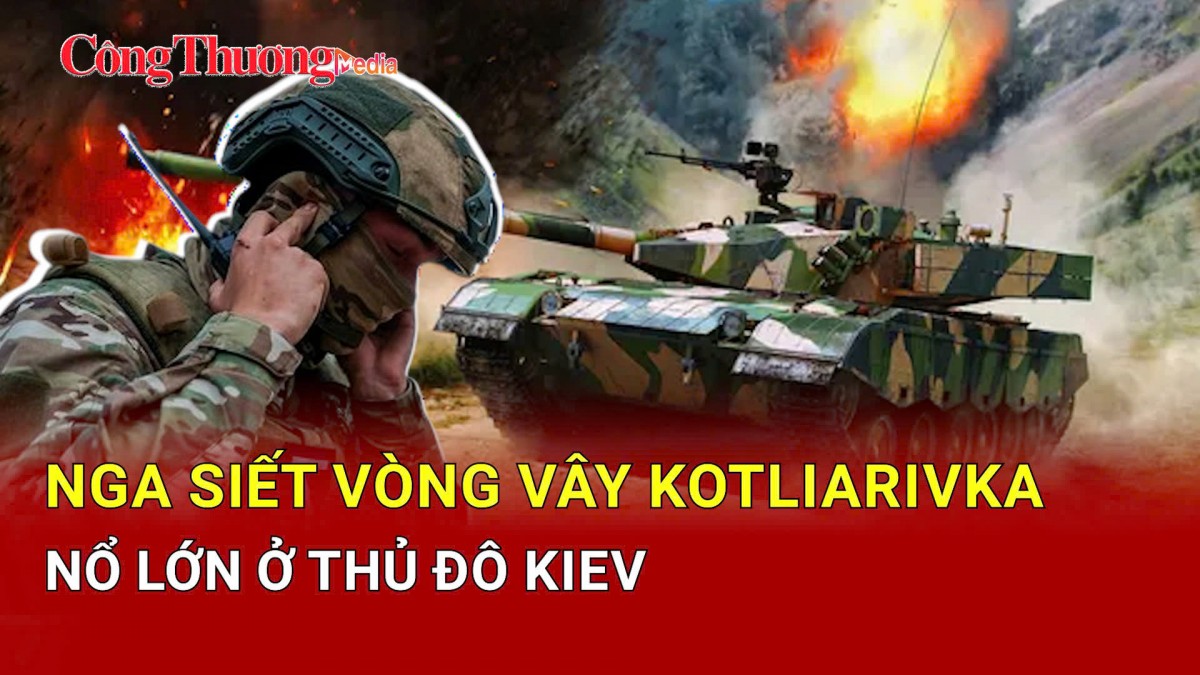 Chiến sự Nga-Ukraine tối 5/5: Giao tranh ác liệt tại Belovody