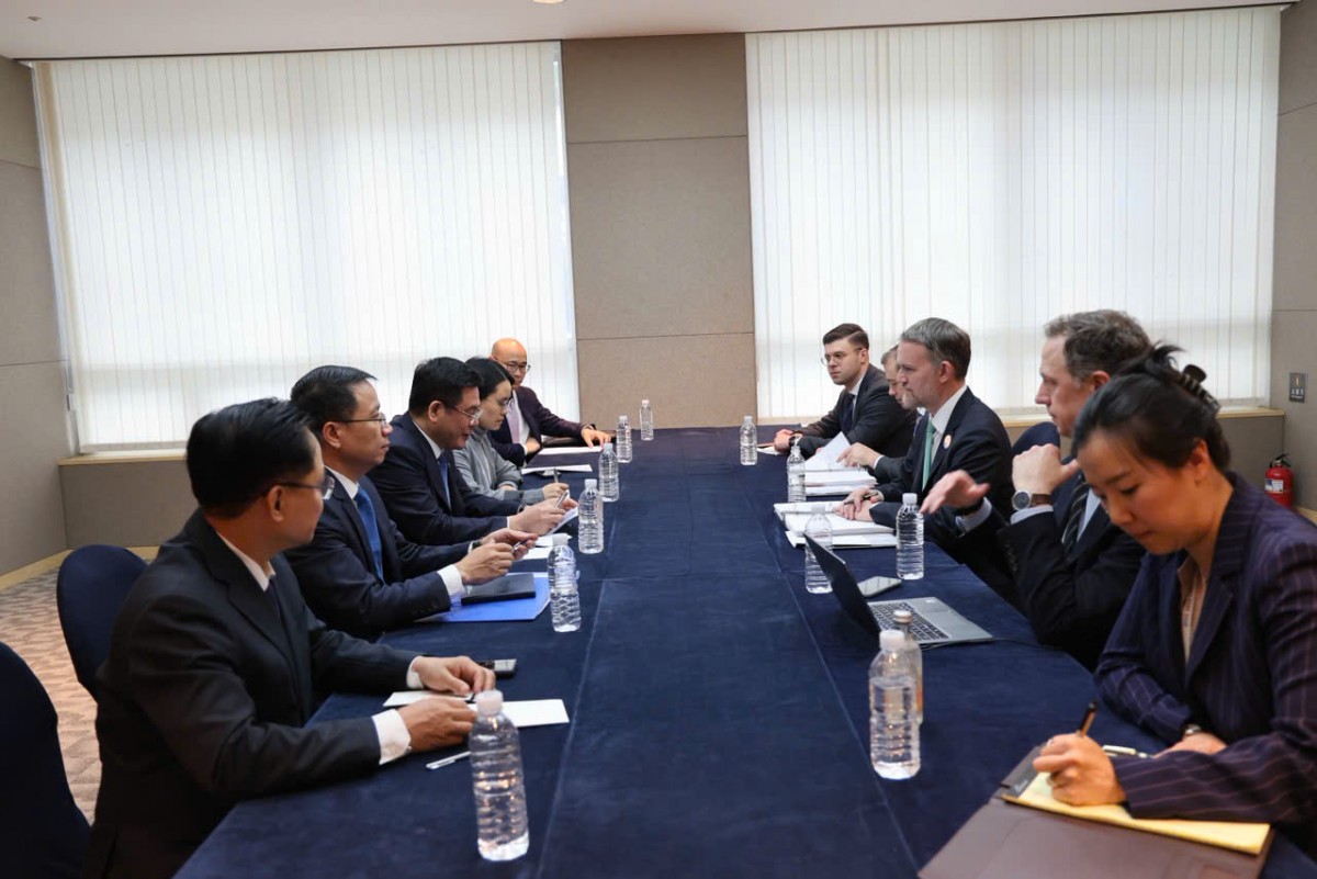 Việt Nam và Hoa Kỳ thúc đẩy đàm phán cấp Bộ trưởng Hiệp định Thương mại đối ứng