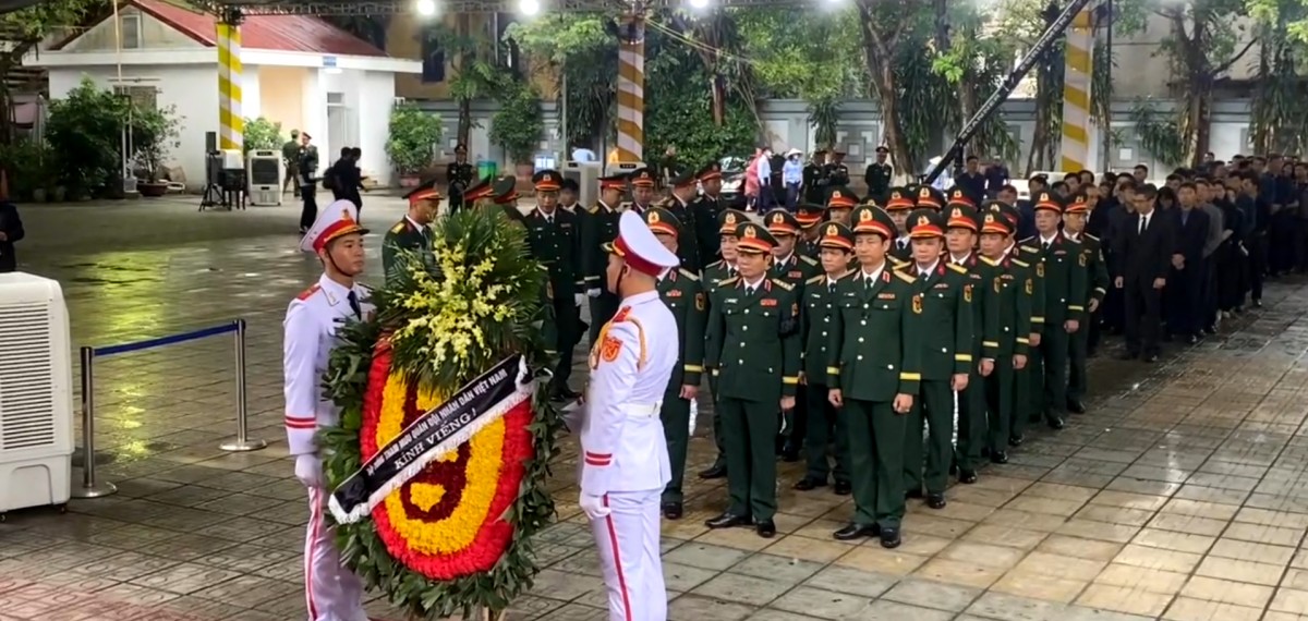 Bộ Tổng tham mưu Quân đội nhân dân Việt Nam