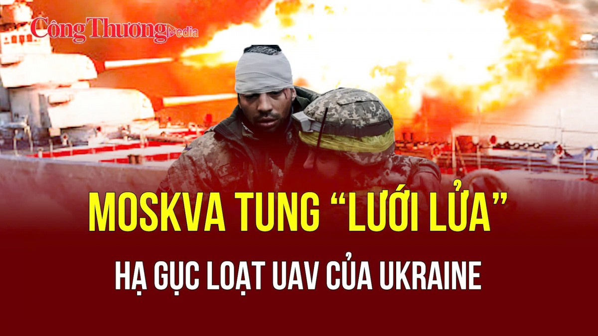 Chiến sự Nga-Ukraine tối 28/5: Không lực Nga xuyên thủng phòng tuyến Kharkiv