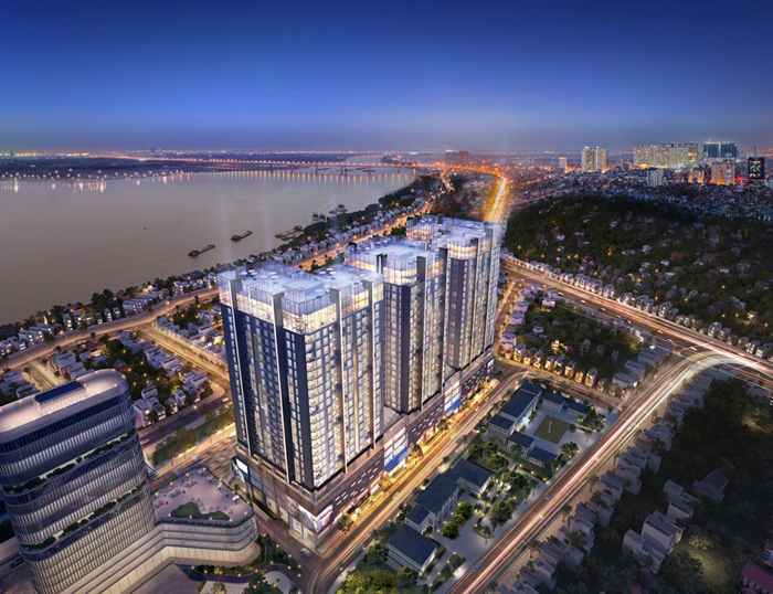 Cơ hội đầu tư hấp dẫn dịp ra mắt căn hộ mẫu Sun Grand City Ancora Residence