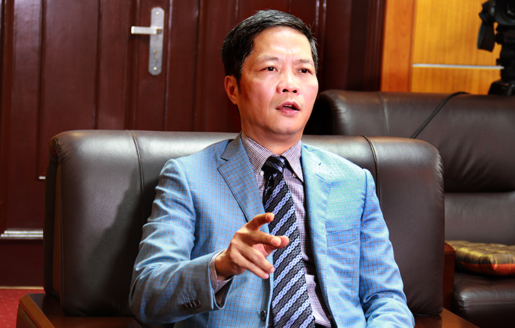 Bộ trưởng Bộ Công Thương Trần Tuấn Anh: Tác động tích cực của CPTPP tương đối toàn diện