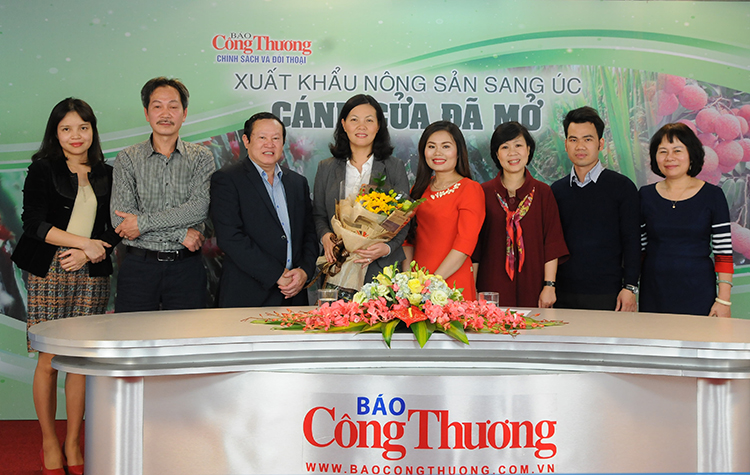 Xuất khẩu nông sản sang Úc: Cánh cửa đã mở
