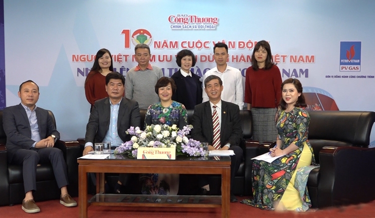 10 năm Cuộc vận động Người Việt Nam ưu tiên dùng hàng Việt Nam - Nhân lên niềm tự hào hàng Việt Nam - Phần 2