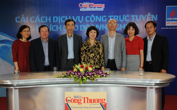 Cải cách dịch vụ công trực tuyến - Lợi ích cho doanh nghiệp - Phần 2