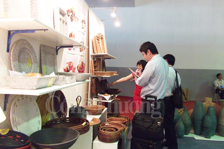 Hợp chuẩn là yếu tố sống còn của ngành thủ công mỹ nghệ