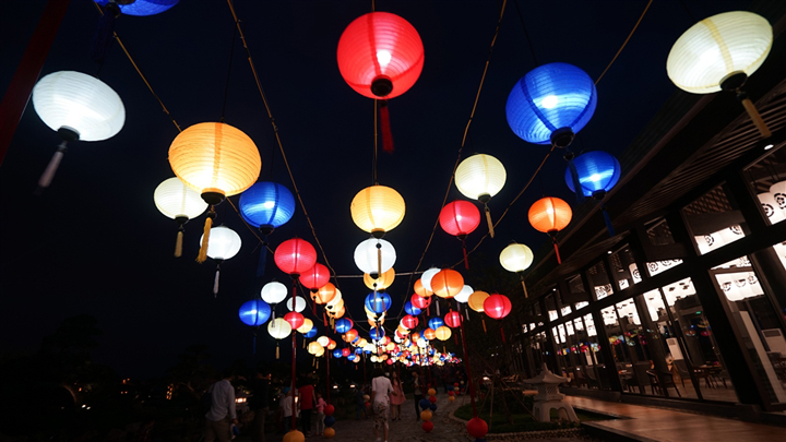 Sun World Halong Complex 'gây sốt' vì Lễ hội Mặt trời mọc độc đáo