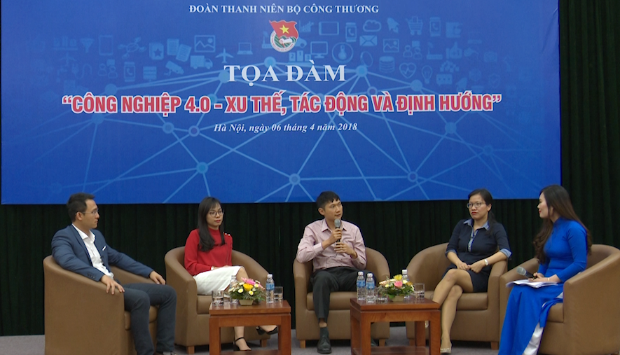 Công nghiệp 4.0 - Xu thế, tác động và định hướng