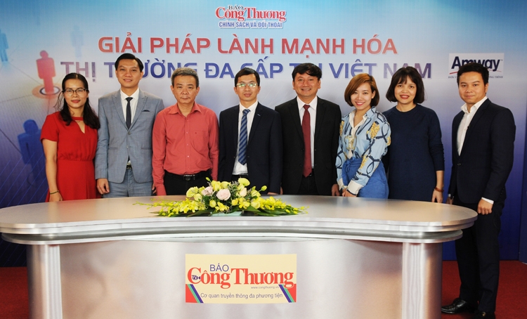 Giải pháp lành mạnh hóa thị trường đa cấp tại Việt Nam - Phần 2
