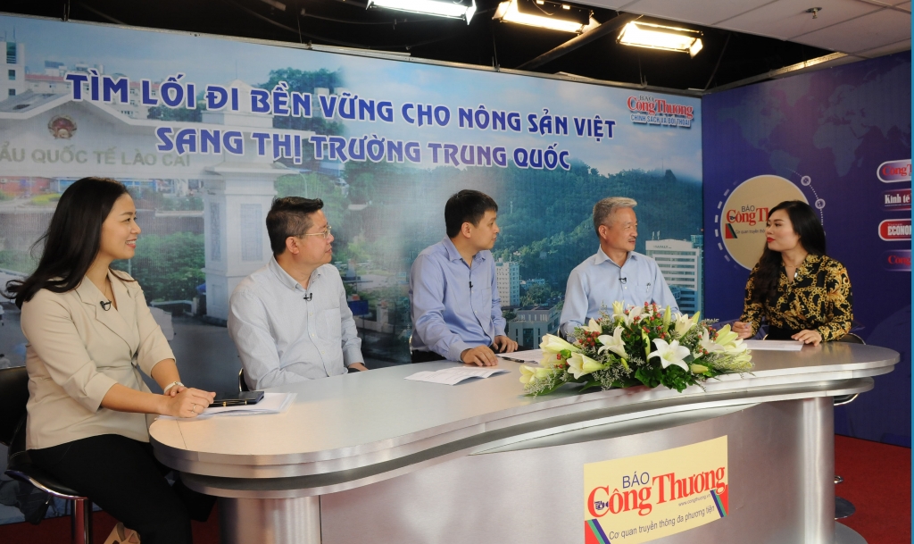 Tìm lối đi bền vững cho nông sản Việt sang thị trường Trung Quốc - Phần 1