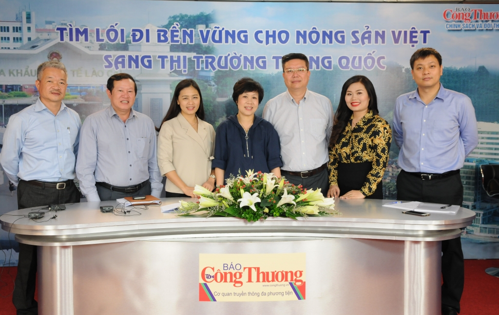 Tìm lối đi bền vững cho nông sản Việt sang thị trường Trung Quốc - Phần 2