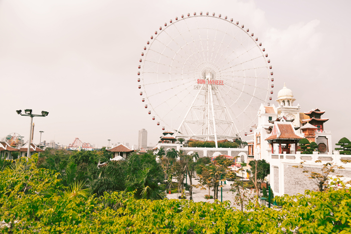 Sun World Danang Wonders, ưu đãi cực sốc cho sinh viên toàn quốc