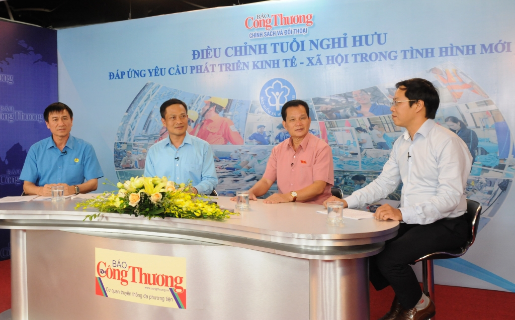 Điều chỉnh tuổi nghỉ hưu: Đáp ứng yêu cầu phát triển kinh tế - xã hội trong tình hình mới Phần 1: Lợi ích của việc điều chỉnh tăng tuổi nghỉ hưu