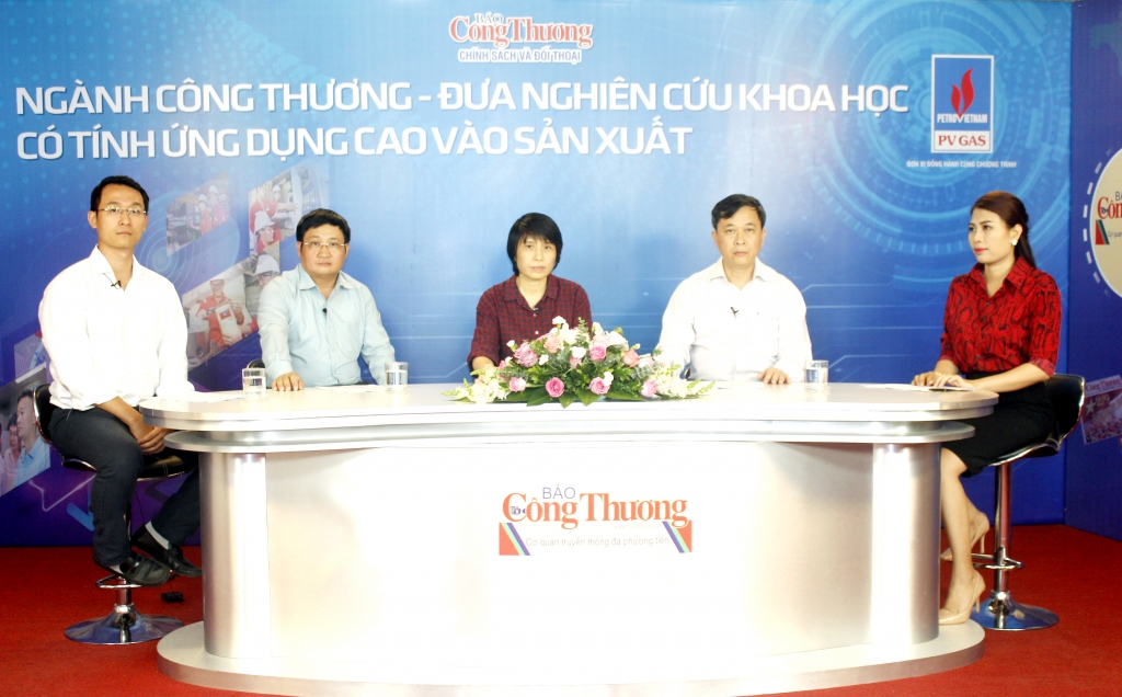 Ngành Công Thương - Đưa nghiên cứu khoa học có tính ứng dụng cao vào sản xuất - Phần 1: Gắn nghiên cứu với thực tiễn