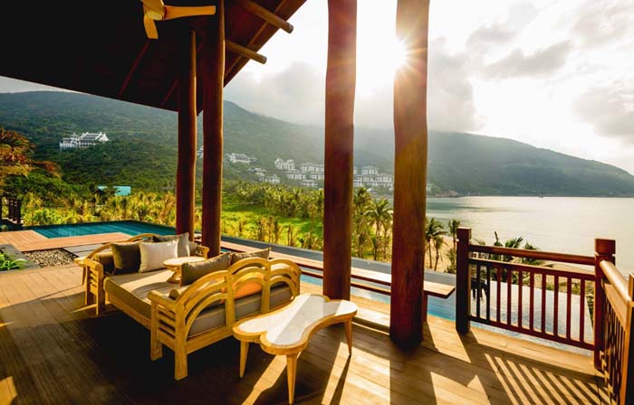 Việt Nam có khu nghỉ dưỡng lần thứ 4 được vinh danh sang trọng nhất châu Á