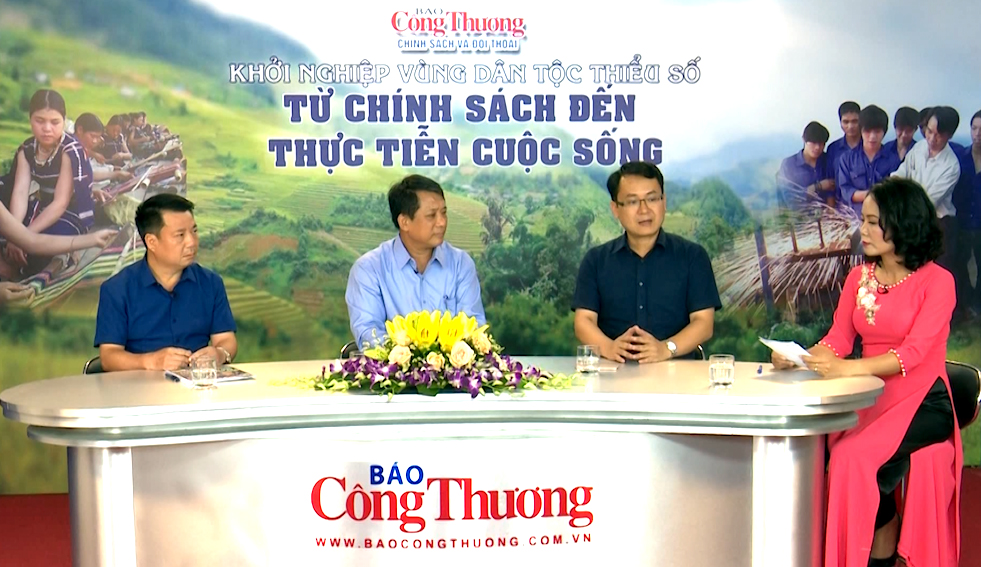Khởi nghiệp vùng dân tộc thiểu số - Từ chính sách đến thực tiễn cuộc sống
