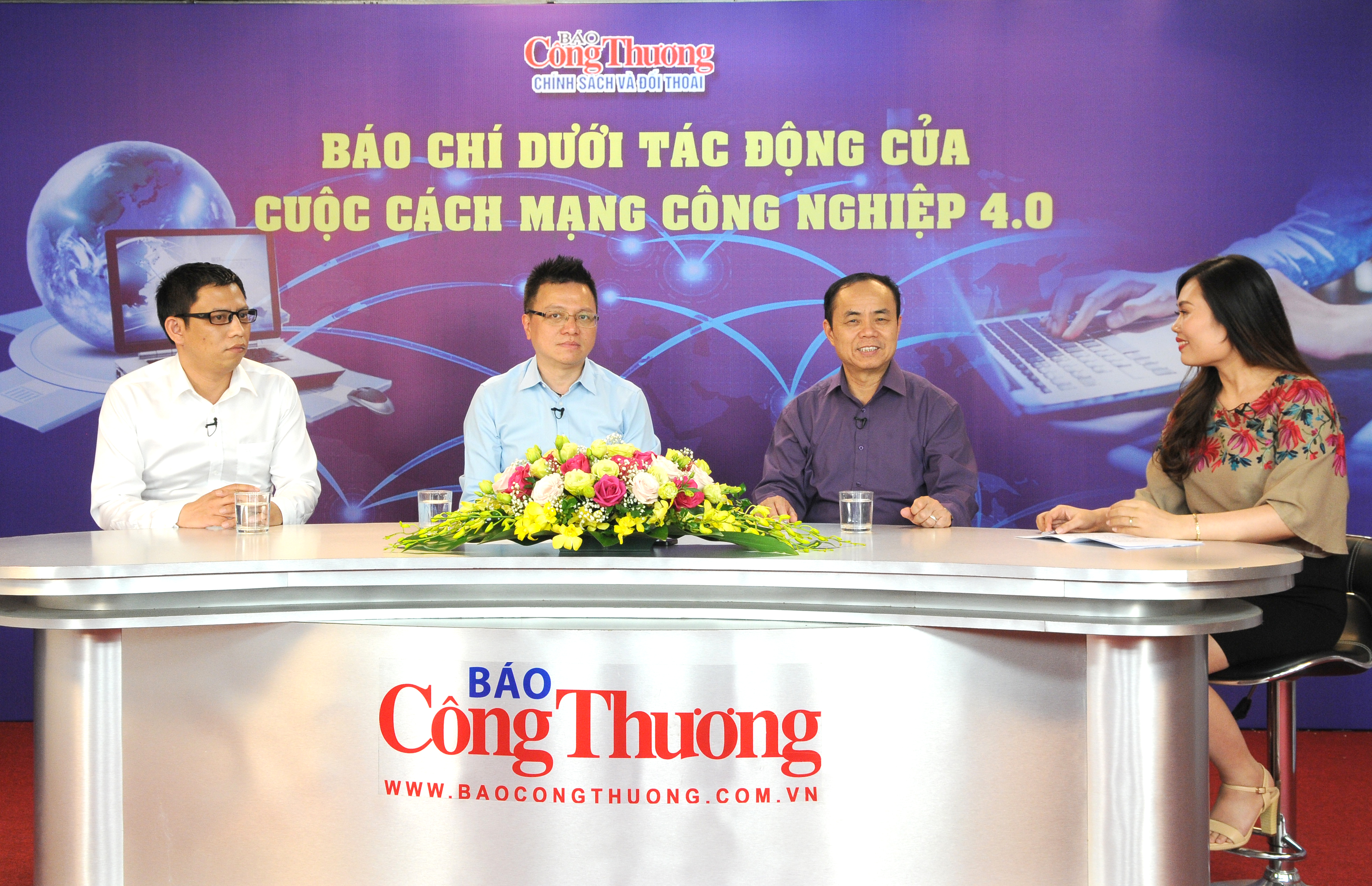 Báo chí dưới tác động cuộc Cách mạng công nghiệp 4.0 - Phần 1: Tác động sâu rộng