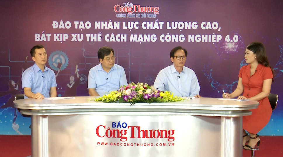 Đào tạo nhân lực chất lượng cao, bắt kịp xu thế Cách mạng công nghiệp 4.0 - Phần 1: Cải cách đào tạo trong Cách mạng công nghiệp 4.0